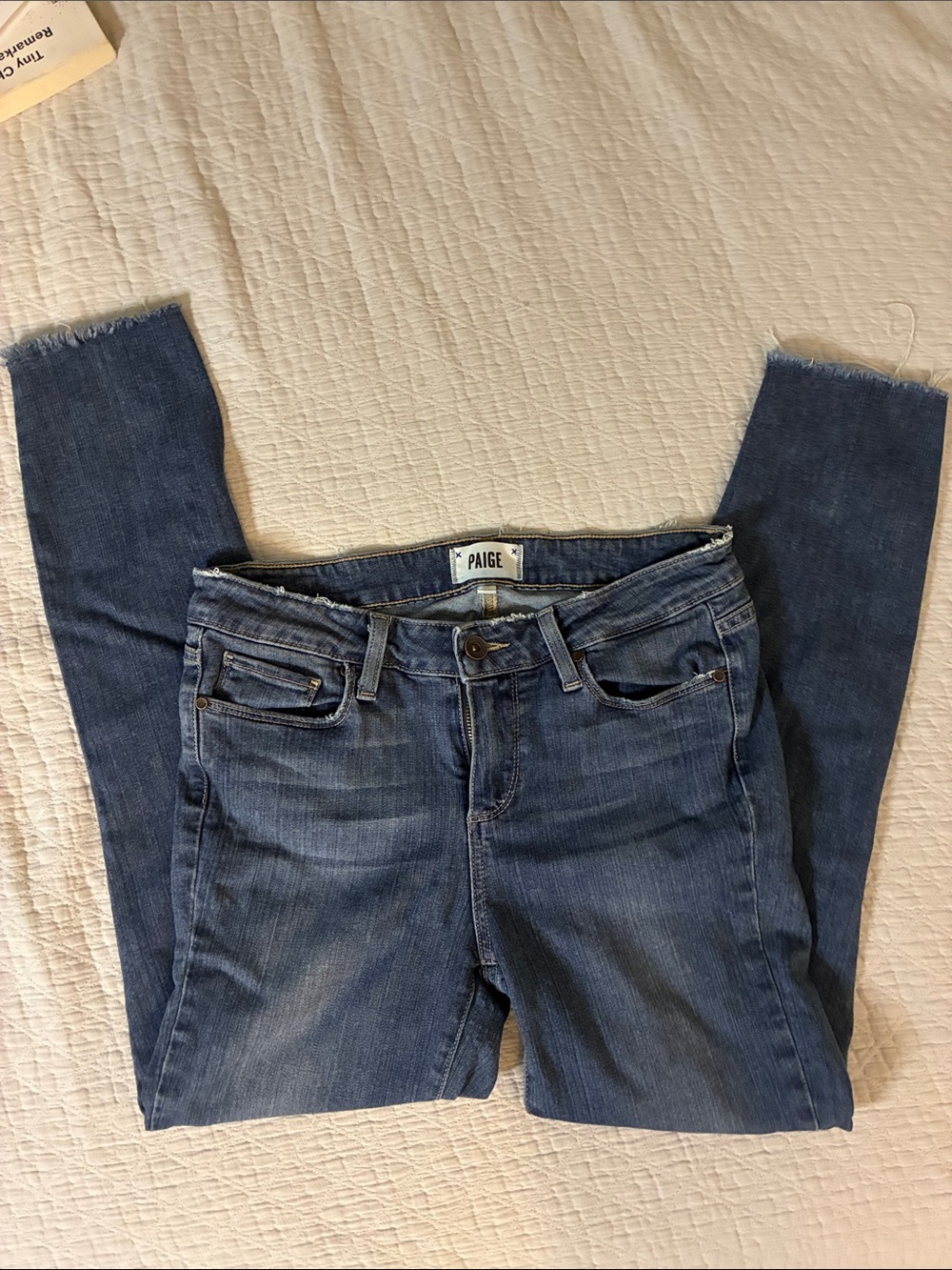 Paige denim jeggings